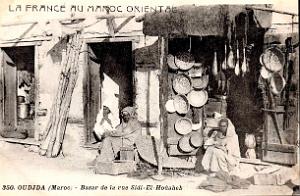 BIVEN Georges - 352 - Oujda
